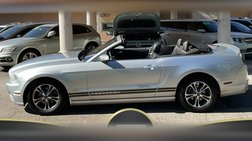 2014 Ford Mustang Base