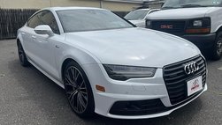 2017 Audi A7 3.0T quattro Premium Plus