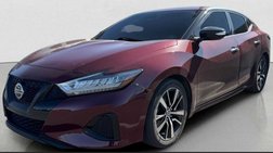 2021 Nissan Maxima 3.5 SV