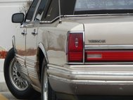 1992 Lincoln Town Car Signature