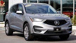 2021 Acura RDX SH-AWD w/Advance