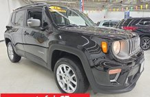 2021 Jeep Renegade Limited