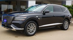 2025 Genesis GV80 2.5T Standard