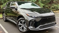 2025 Toyota bZ4X XLE