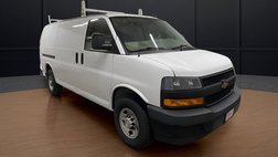 2021 Chevrolet Express 3500