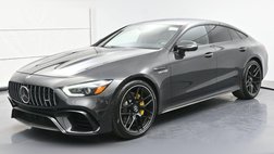 2019 Mercedes-Benz AMG GT 63 S