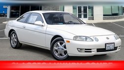 1995 Lexus SC 300 Base