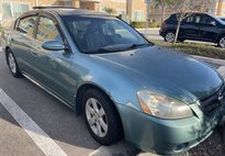 2003 Nissan Altima 2.5 SL
