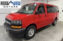 2019 Chevrolet Express LS 2500