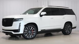 2022 Cadillac Escalade Sport Platinum