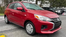 2024 Mitsubishi Mirage LE
