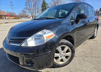 2012 Nissan Versa 1.8 S