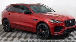 2024 Jaguar F-PACE P400 R-Dynamic S