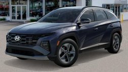 2026 Hyundai Tucson Plug-In Hybrid SEL