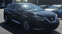 2018 Nissan Murano S
