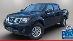 2014 Nissan Frontier SV