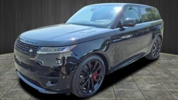 2025 Land Rover Range Rover Sport P530 Dynamic SE