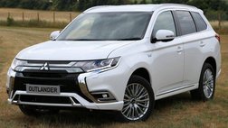 2019 Mitsubishi Outlander PHEV SEL