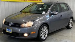 2014 Volkswagen Golf TDI