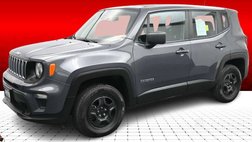 2022 Jeep Renegade Sport