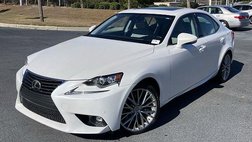 2016 Lexus IS 200t Base
