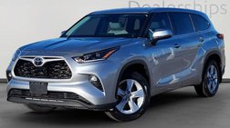 2021 Toyota Highlander LE