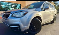 2017 Subaru Forester 2.5i Limited