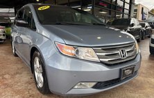2011 Honda Odyssey Touring Elite