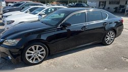 2014 Lexus GS 350 Base