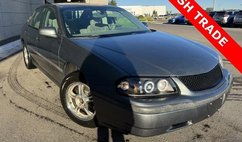 2005 Chevrolet Impala Base