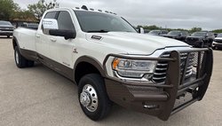 2023 Ram Ram Pickup 3500 Limited Longhorn