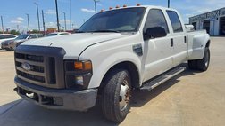 2008 Ford Super Duty F-350 XL