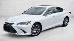 2021 Lexus ES 250 Base