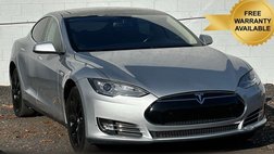2014 Tesla Model S 60
