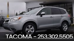 2015 Subaru Forester 2.5i Limited