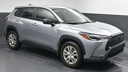 2023 Toyota Corolla Cross L