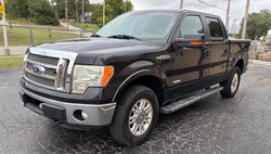 2012 Ford F-150 Lariat