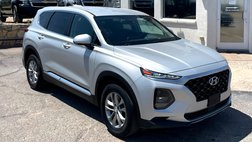 2020 Hyundai Santa Fe SE