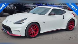2015 Nissan 370Z NISMO Tech