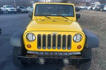 2008 Jeep Wrangler X