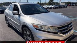 2015 Honda Crosstour EX-L V6
