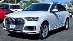 2022 Audi Q7 quattro Premium Plus 55 TFSI