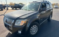 2008 Mercury Mariner Premier