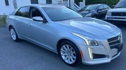2014 Cadillac CTS 3.6L Luxury Collection