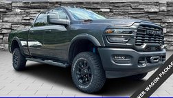 2025 Ram Ram Pickup 2500 Tradesman