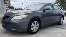 2007 Toyota Camry LE