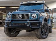 2024 Mercedes-Benz G-Class AMG G 63 4x4 Squared
