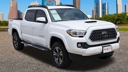 2019 Toyota Tacoma TRD Sport