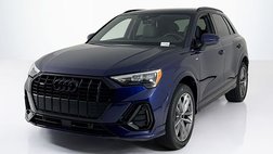 2021 Audi Q3 quattro S line Premium 45 TFSI