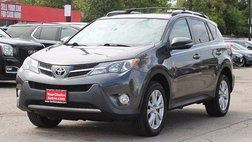 2014 Toyota RAV4 Limited